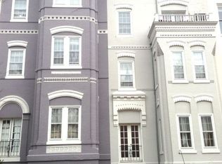 610 E Capitol St NE APT C4, Washington, DC 20002