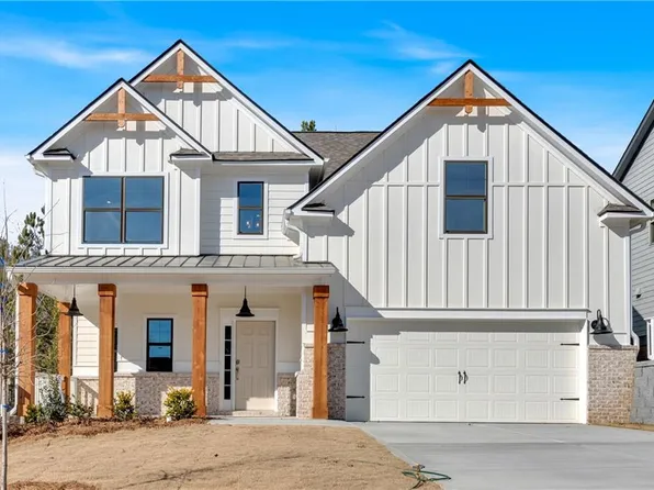 5 Ashwood Dr, Cartersville, GA 30120