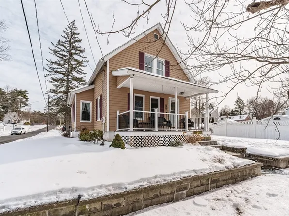 277 Dwight Rd, East Longmeadow, MA 01028