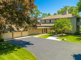 10804 N Lake View Rd, Mequon, WI 53092