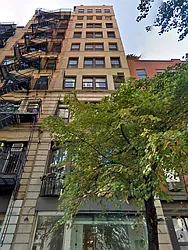 54 East 11th Street in Greenwich Village