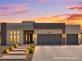 876 Crystal Deer Dr, El Paso, TX 79928