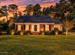 808 E Beechtree Drive, Nashville, NC 27856