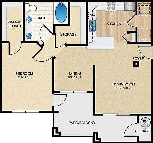 Mission Hills Apartments — Photo 28