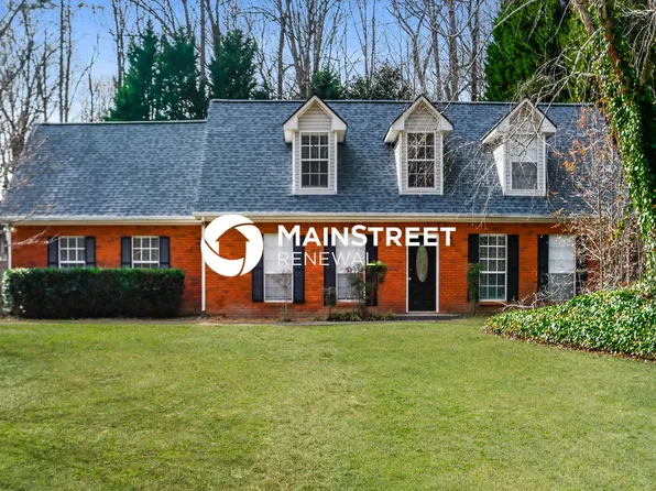 3144 Manorside Way, Snellville, GA 30039