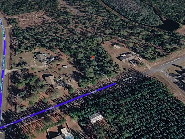 1 Fox Ridge Trl, Waynesville, GA 31566