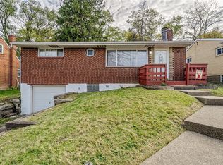 153 Ange Dr, Pittsburgh, PA 15235