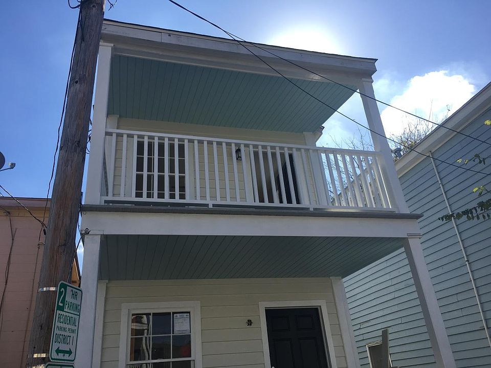 Front of Building