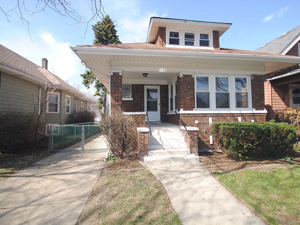 1st image of 5728 W Berenice Ave
