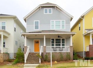 319 Tobacco Farm Way, Chapel Hill, NC 27516