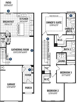2nd image of 5826 Clan Maclaine Dr #28