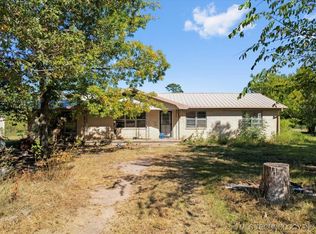 13556 S Iron Stob Rd, Lane, OK 74555