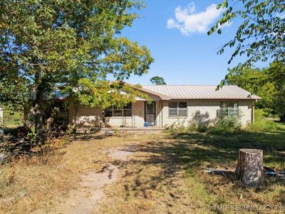 13556 S Iron Stob Rd, Lane, OK, 74555