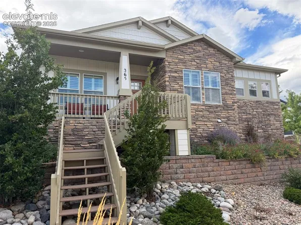 365 Eclipse Dr, Colorado Springs, CO 80905