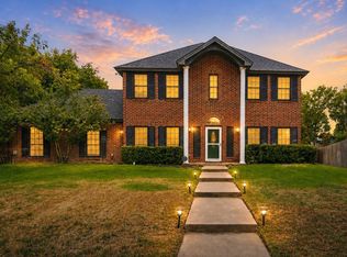 605 Keel Way, Azle, TX 76020