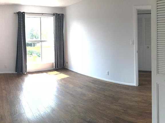 Pano view of a bedroom 