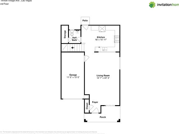 2nd image of 1331 Willow Village Ave