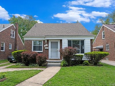 17693 Greenview Ave, Detroit, MI, 48219