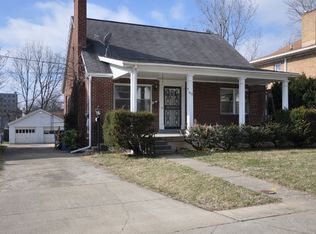 412 Pyke Rd, Lexington, KY 40504