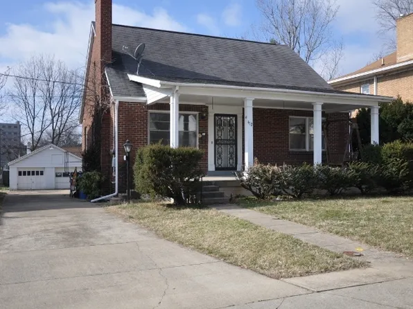 412 Pyke Rd, Lexington, KY 40504