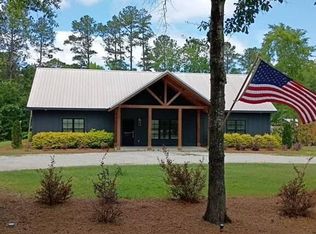 1140 Lake Dr, Lincolnton, GA 30817