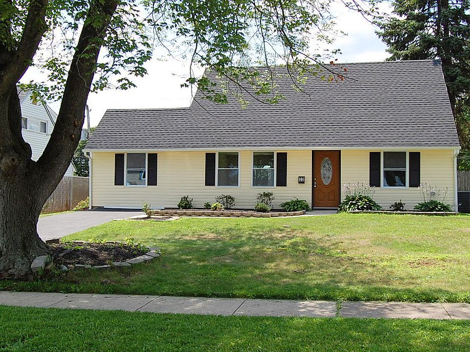 Front Yard