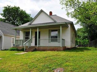 1315 W Logan Ave, Guthrie, OK 73044