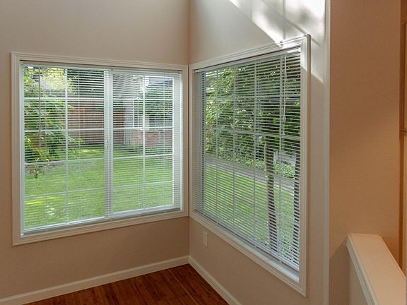 Living room window
