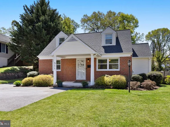 511 Greenwood Rd, Linthicum, MD 21090