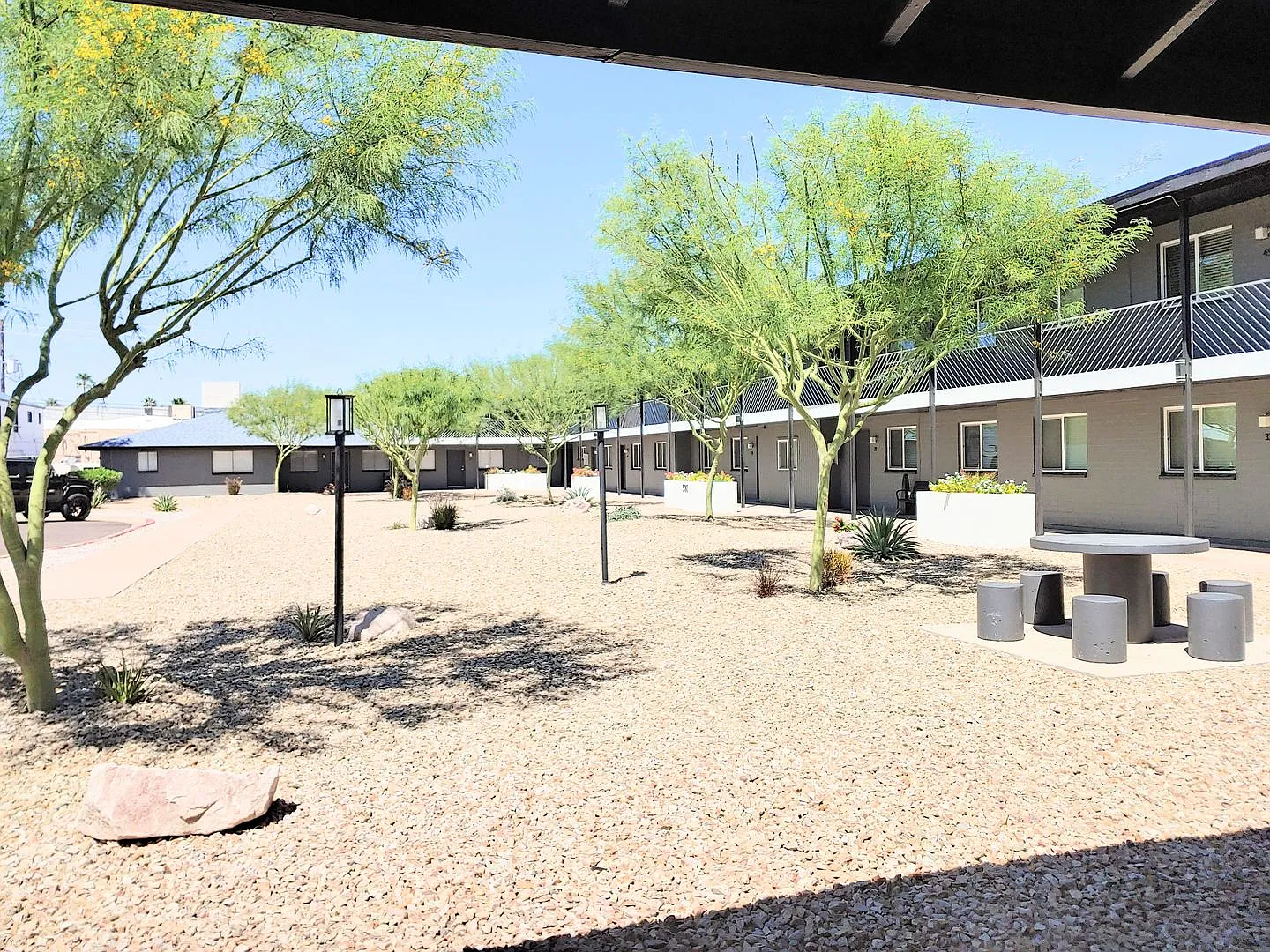 The Desert Chalet — Photo 4
