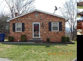 1341 George Banks Blvd, Front Royal, VA 22630