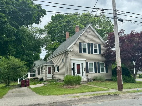 72 Oak St, Middleboro, MA