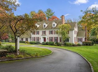 20 Beaver Rd, Weston, MA 02493