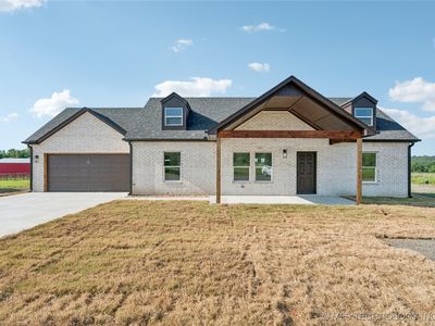 311 W Lauren St, Kiefer, OK, 74041
