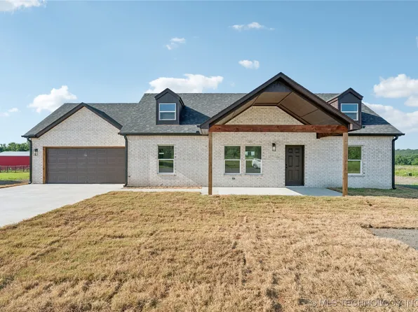 311 W Lauren St, Kiefer, OK 74041