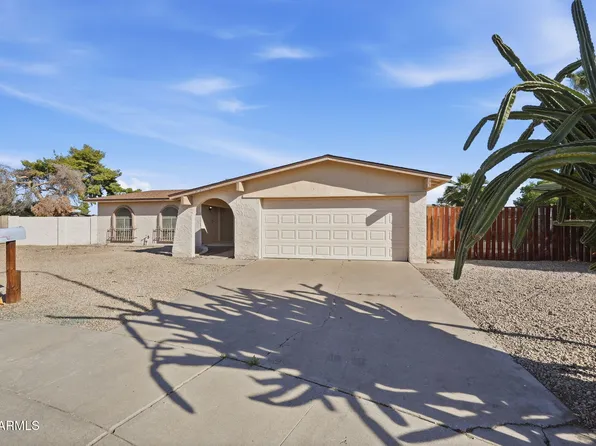 10639 N 48TH Drive, Glendale, AZ 85304