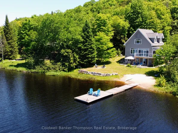 1132 Stanley Rd, Bracebridge, ON P0B 1L0