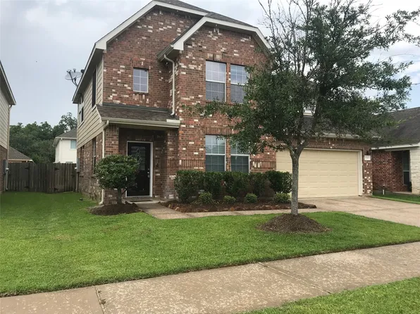 3726 Windmill Links Dr, Richmond, TX 77407