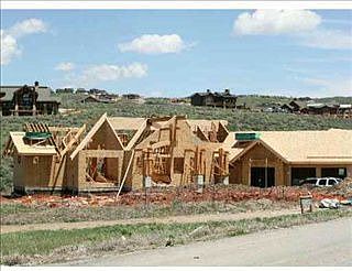 2nd image of 2369 Saddlehorn Dr