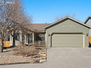 6456 Gemstone Way, Colorado Springs, CO 80918