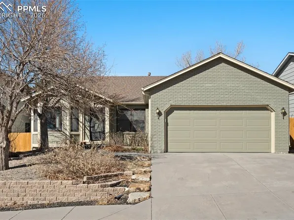 6456 Gemstone Way, Colorado Springs, CO 80918