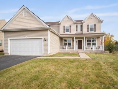 4522 Harrison St, Yorkville, IL, 60560