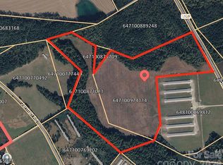 0 Robinson Bridge Rd, Morven, NC 28119