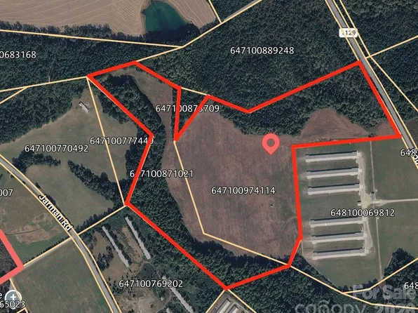 0 Robinson Bridge Rd, Morven, NC 28119