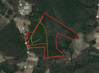 Andrew Jackson Hwy SW, Fair Bluff, NC 28439