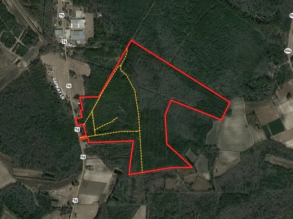 TBD Andrew Jackson Hwy., SC 28439