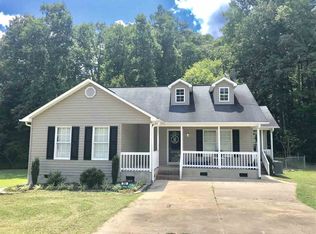 202 Old Timber Rd, Woodruff, SC 29388