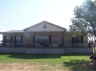 2401 S County Road 1050, Stanton, TX 79782