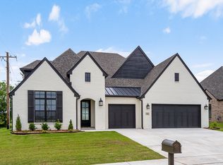 12806 S Irvington Ave, Bixby, OK 74008