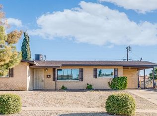 409 Christopher Ave, El Paso, TX 79912